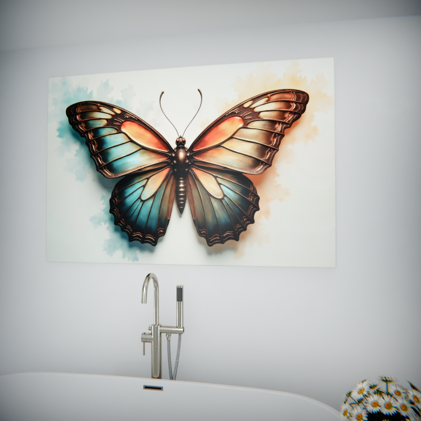 Ethereal Wings of Change