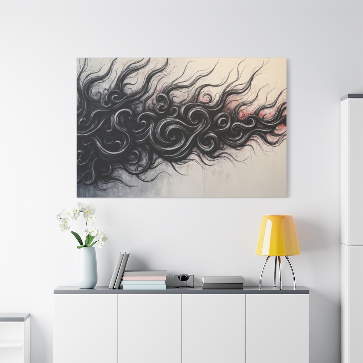 Tendrils of Emotion
