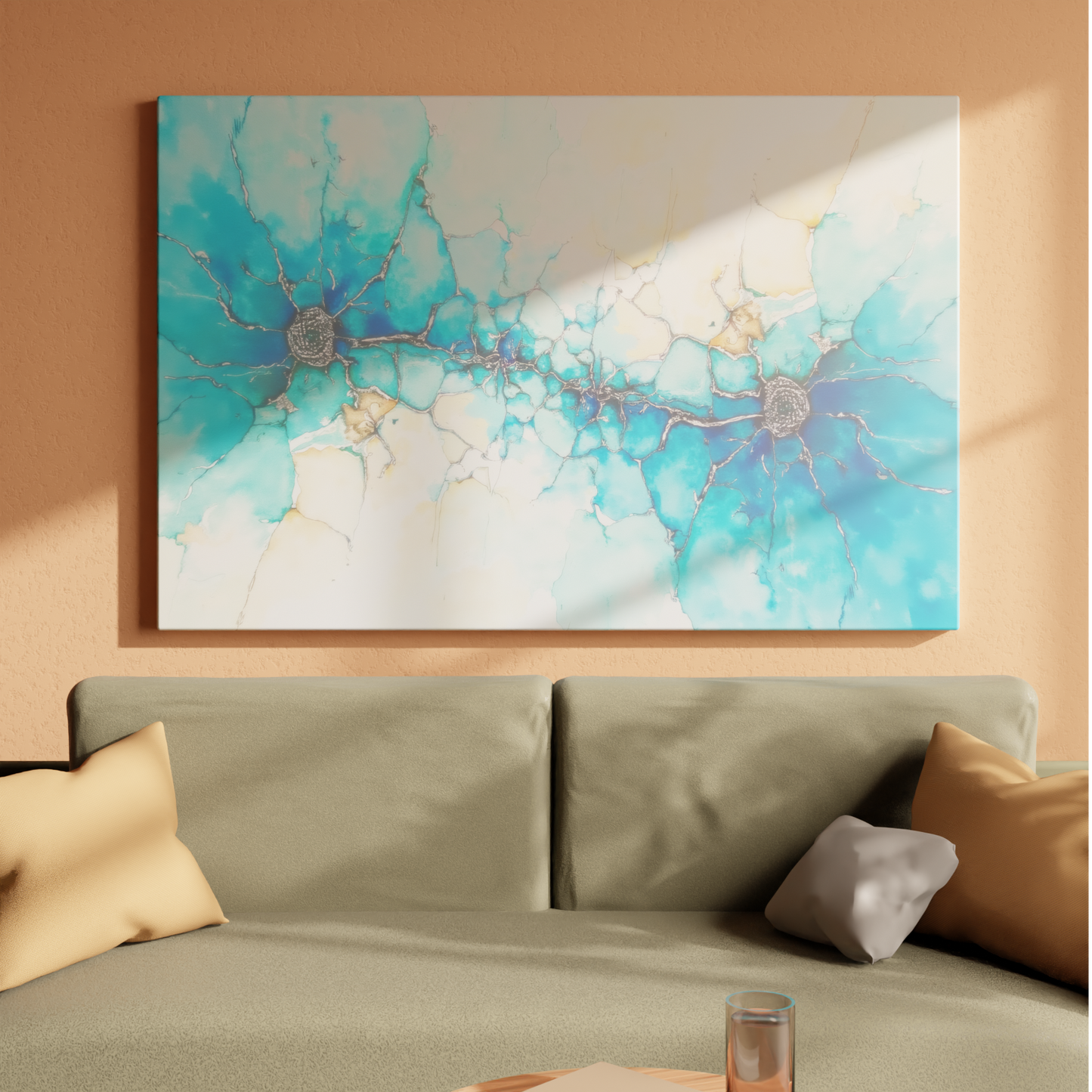 Neural Network Echoes