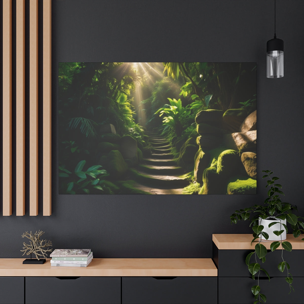 Enchanted Forest Pathway