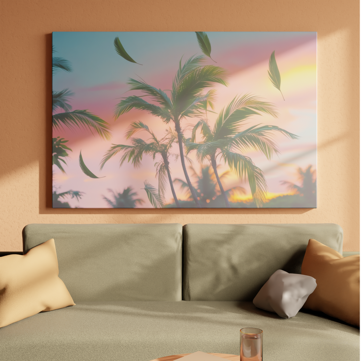 Sunset Sway