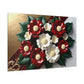 Opulent Floral Fusion