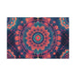Vibrant Kaleidoscopic Dreamscape