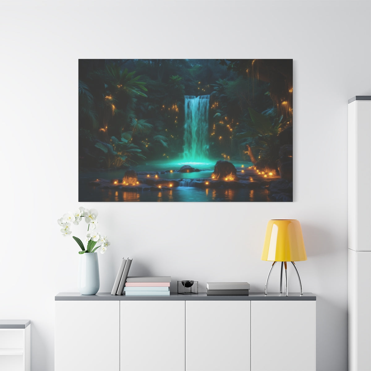 Enchanted Jungle Glow
