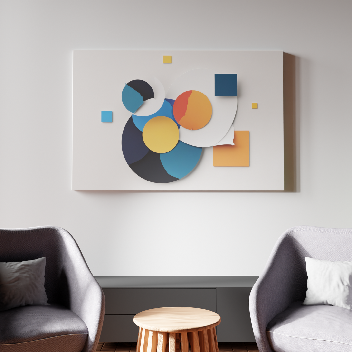 Geometric Dance