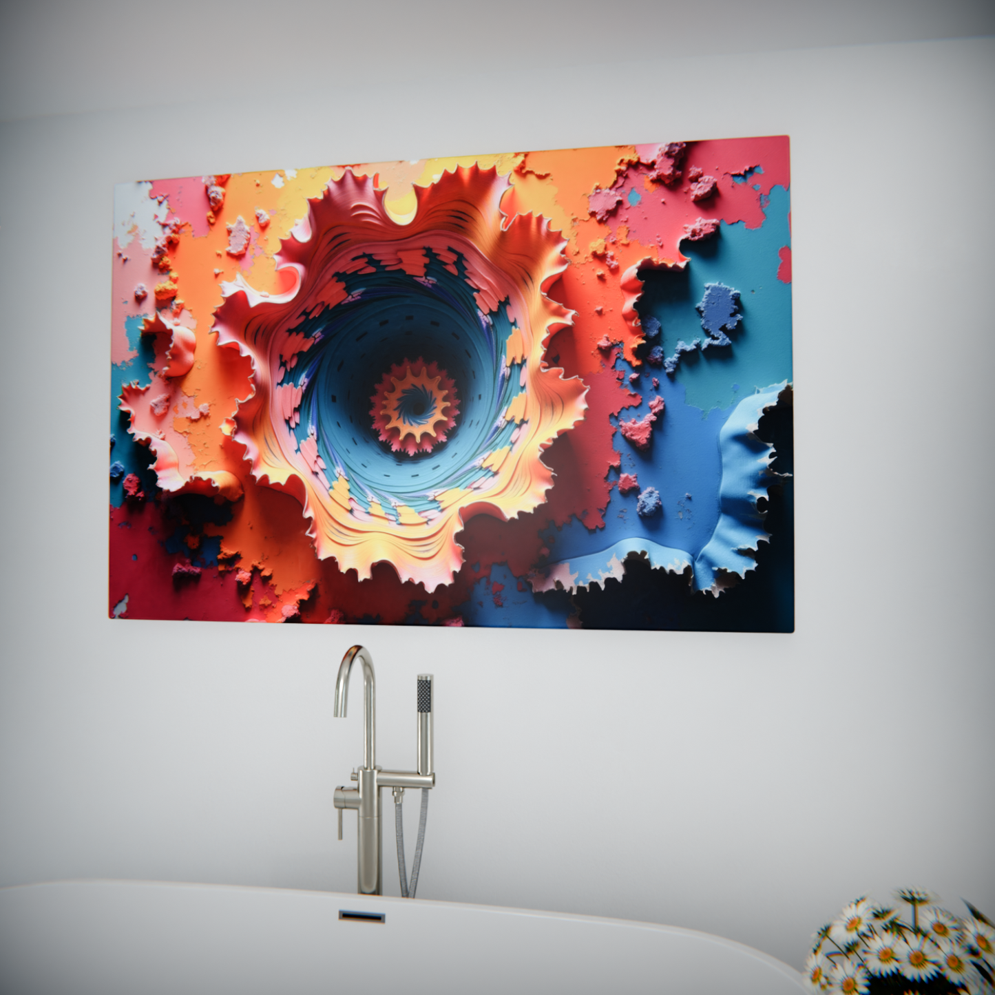 Vortex of Vibrance