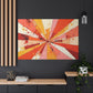 Radiant Burst of Colors