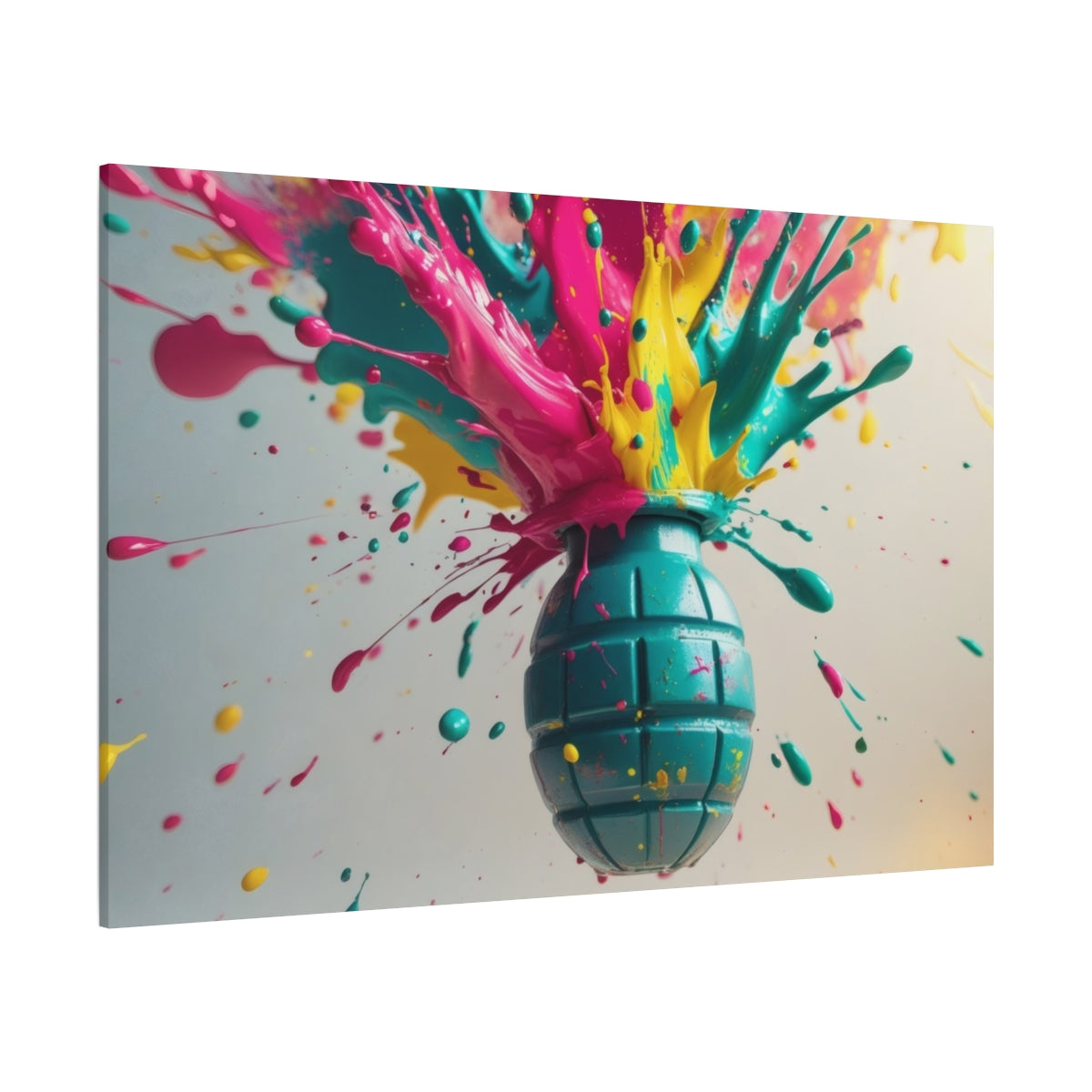 Explosion of Color