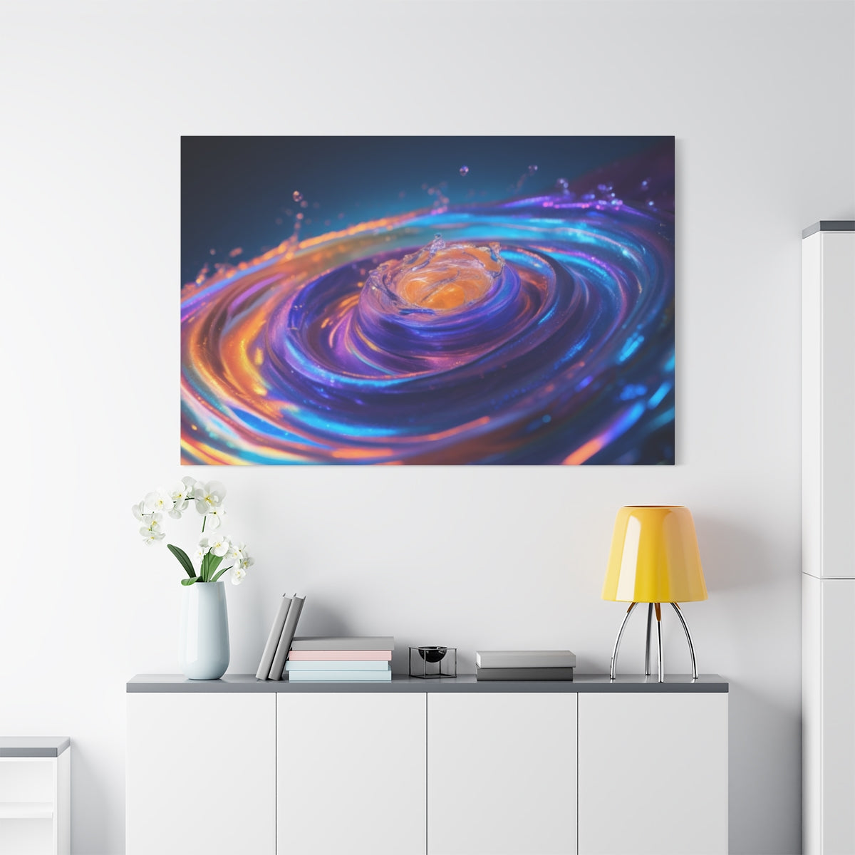 Chromatic Whirlpool