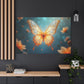 Ethereal Butterfly Glow