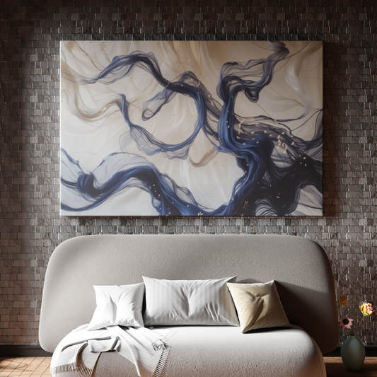 Flowing Silk Reverie