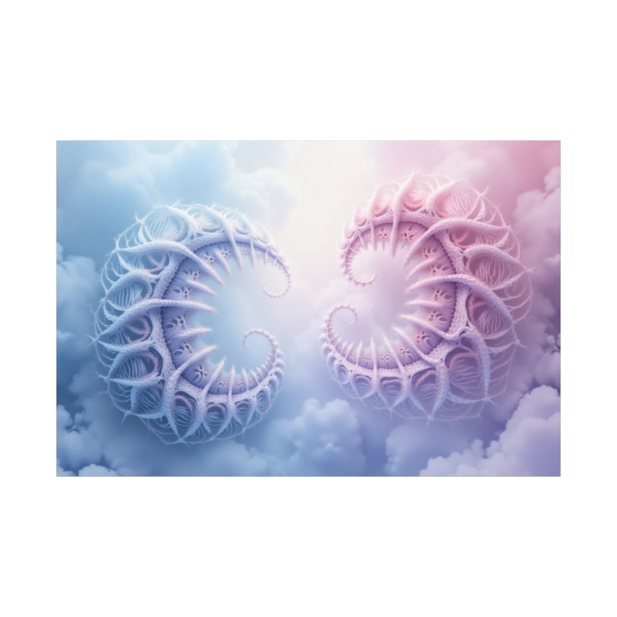 Ethereal Symbiosis