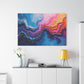 Ebb and Flow of Color
