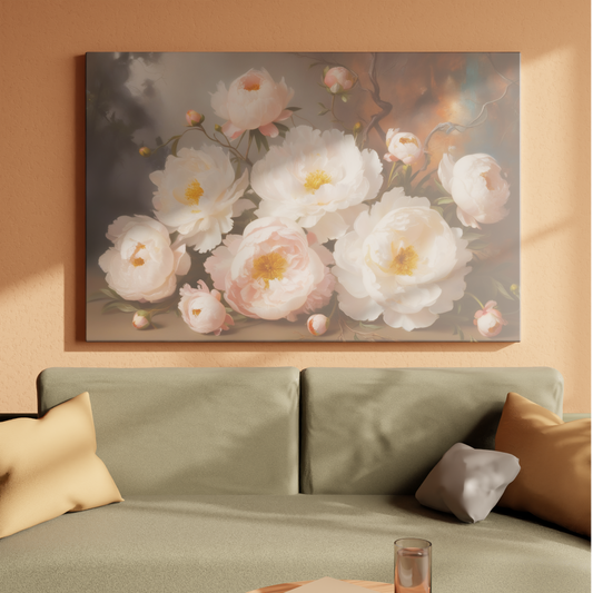 Blossoms in Serenity