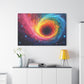 Cosmic Colors in Motion