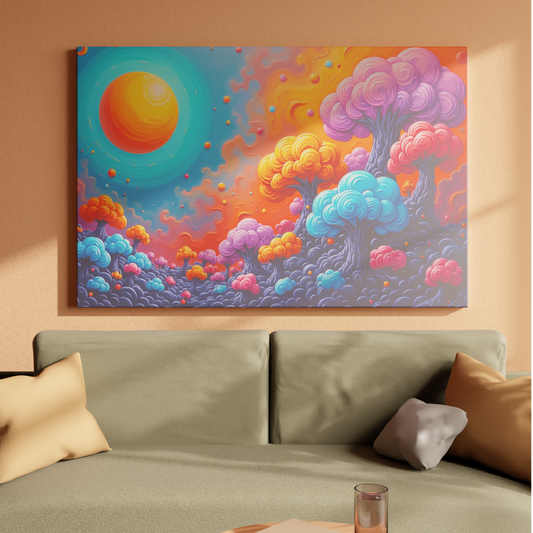 Ethereal Dreamscape