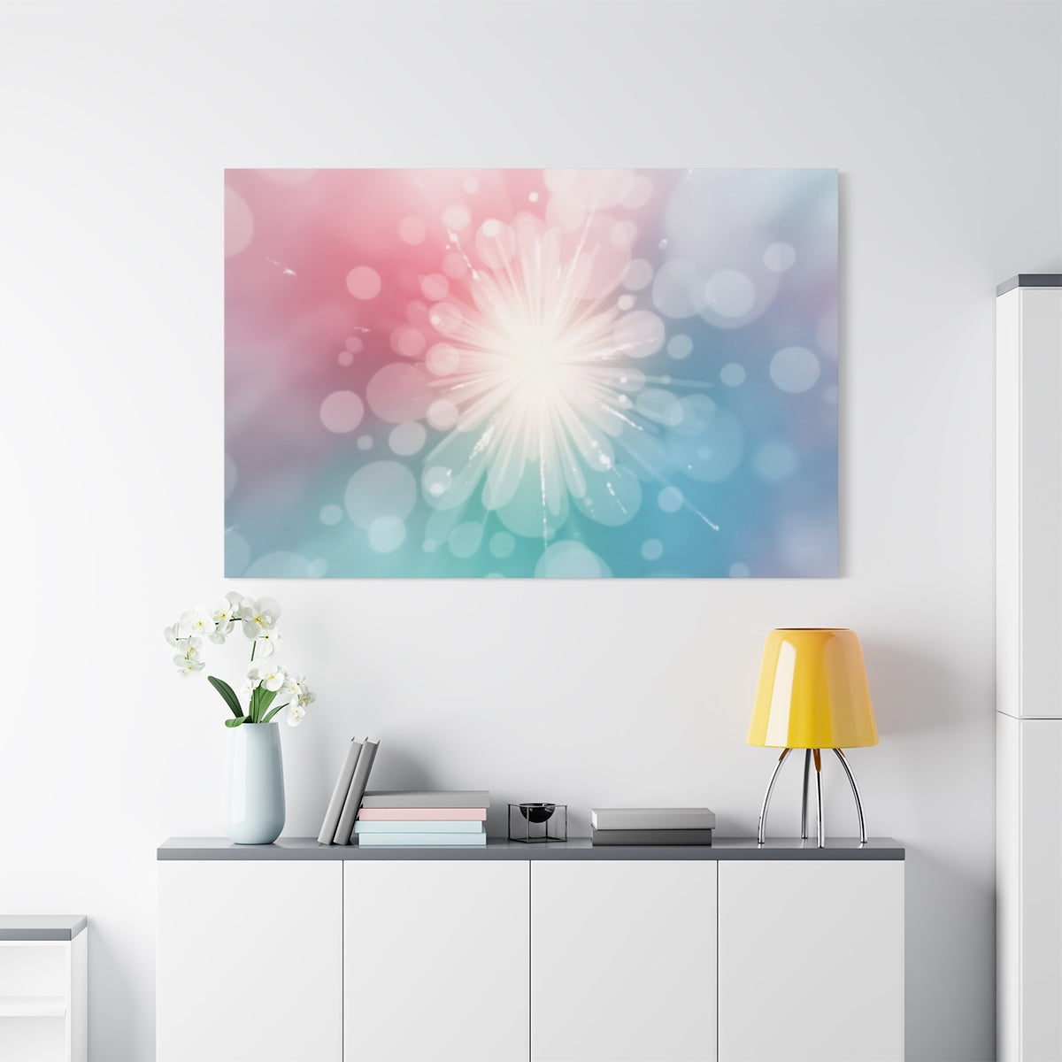Ethereal Bloom