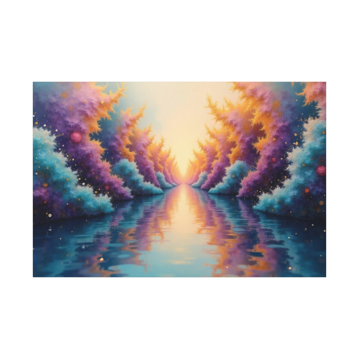 Dreamy Pastel Passage