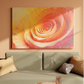 Petals in a Spiral Dance