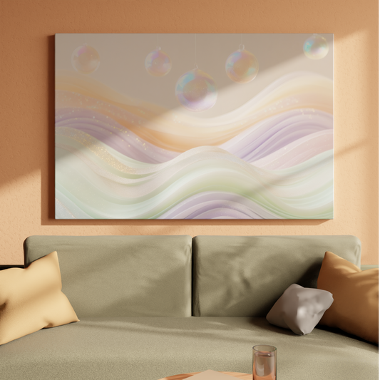 Ethereal Waves of Light