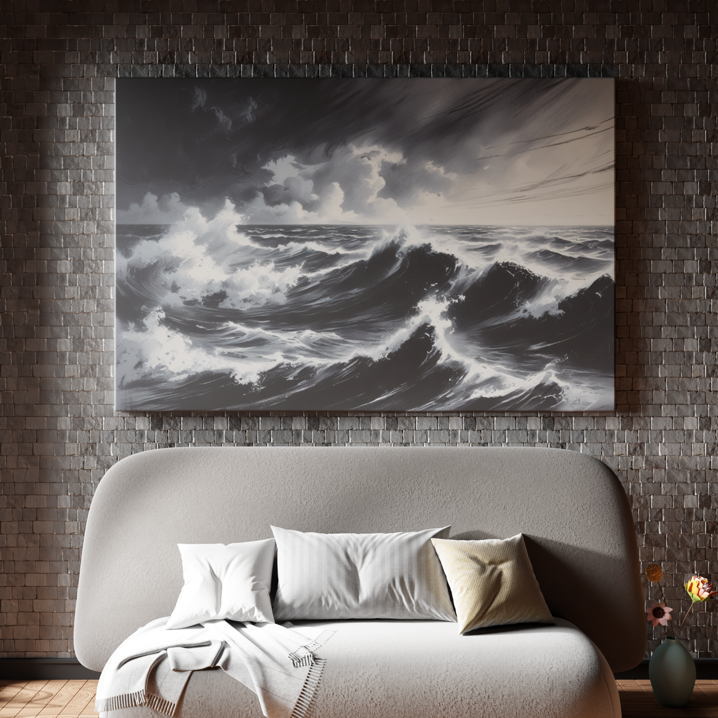 Tempestuous Ocean Symphony