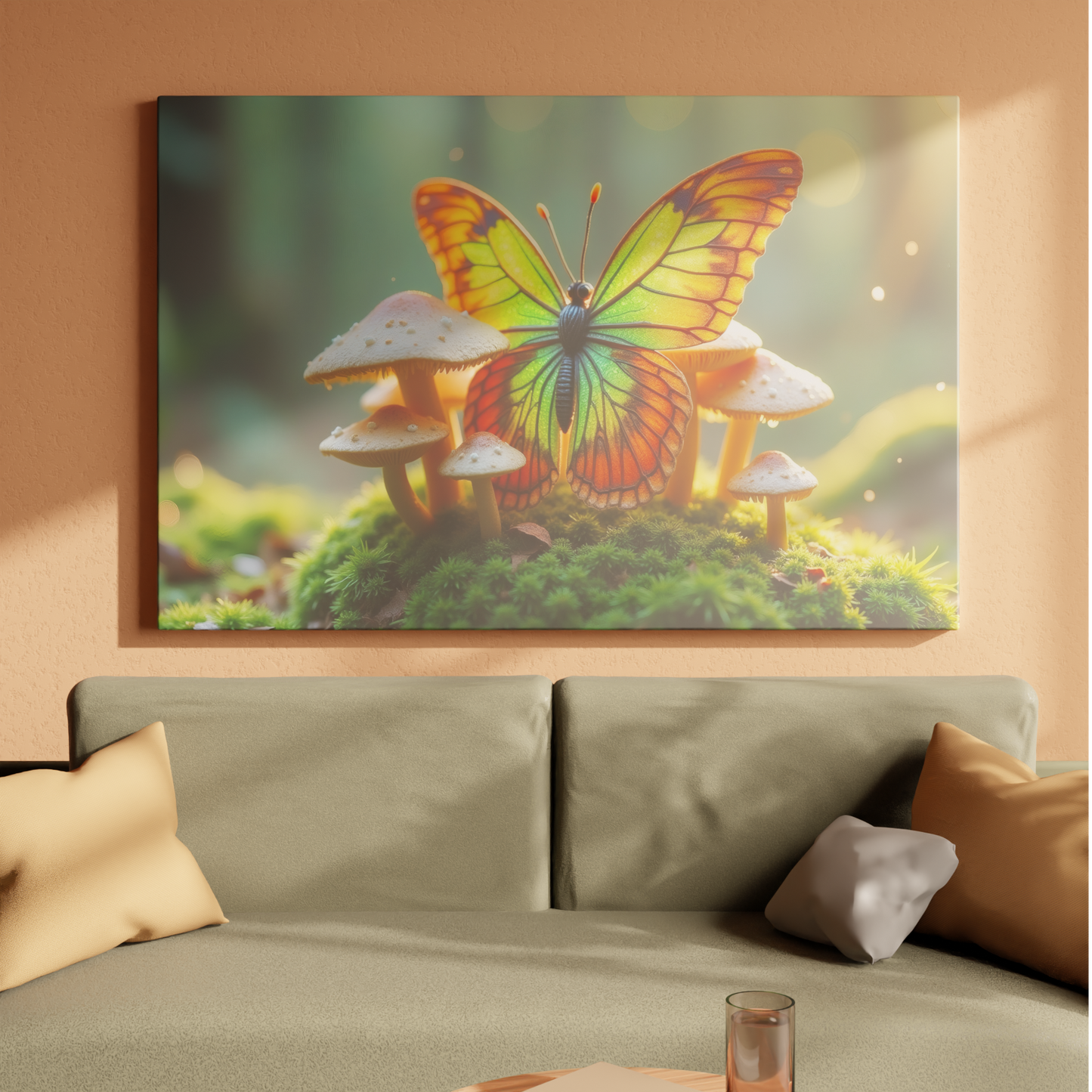 Enchanted Forest Elegance