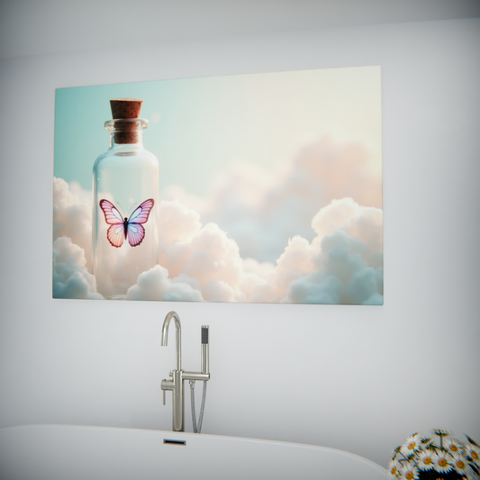 Butterfly in a Bottle: Dreamland Escape