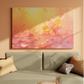 Amber Symphony at Sunrise