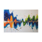 Vibrant Symphony of Waves