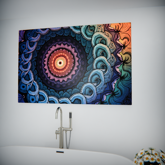 Mandala Reverie