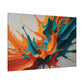 Vibrant Explosion