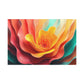Floral Symphony in Hues