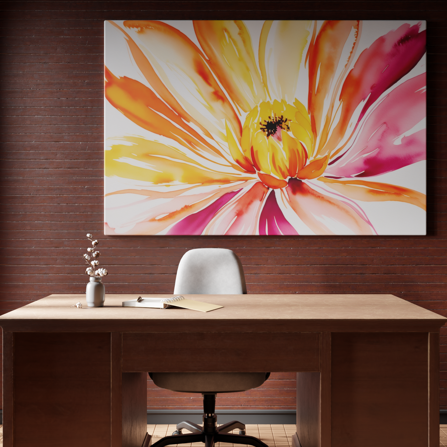 Floral Radiance Unleashed