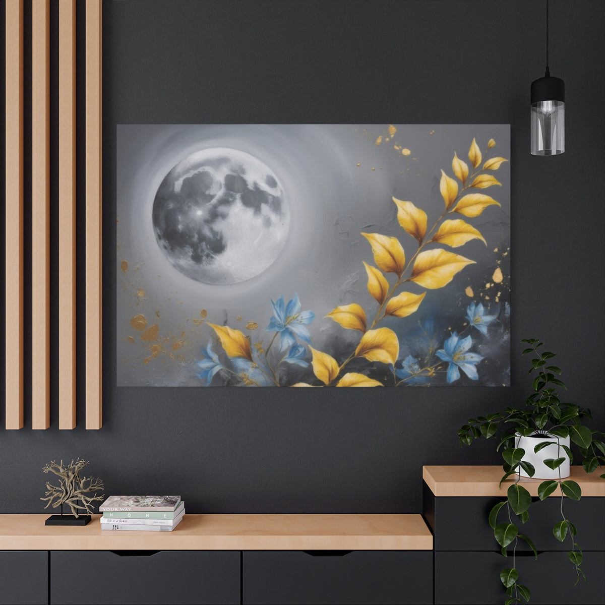 Moonlit Elegance