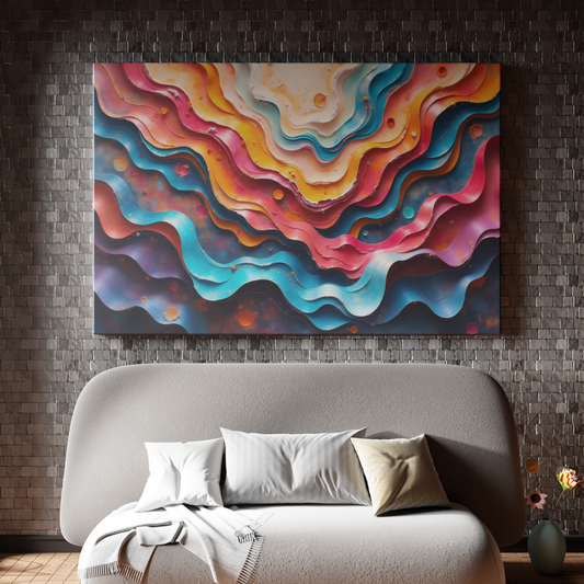 Waves of Color