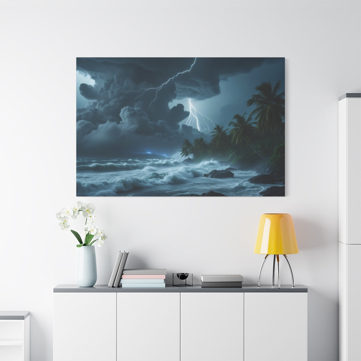 Tropical Tempest Unleashed