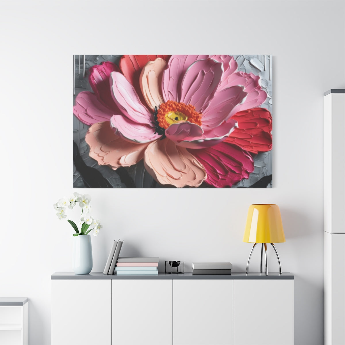 Blossom Burst in Stroke