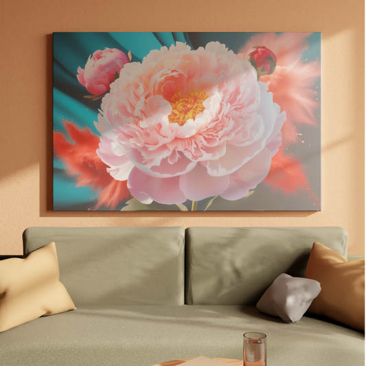 Blossoming Elegance
