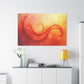 Fiery Waves of Passion