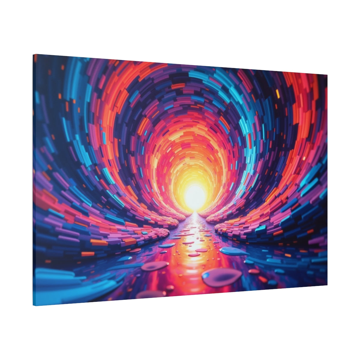 Portal of Vibrant Infinity