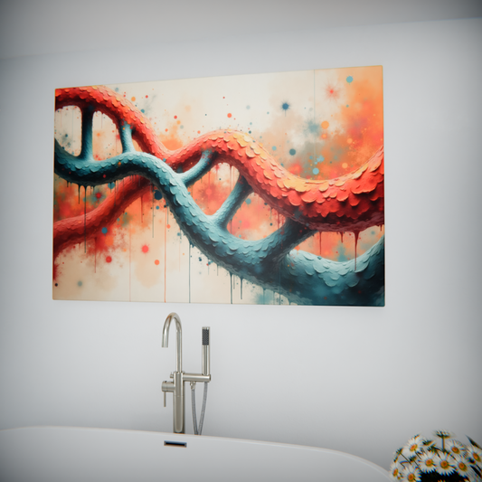 Chromatic Helix