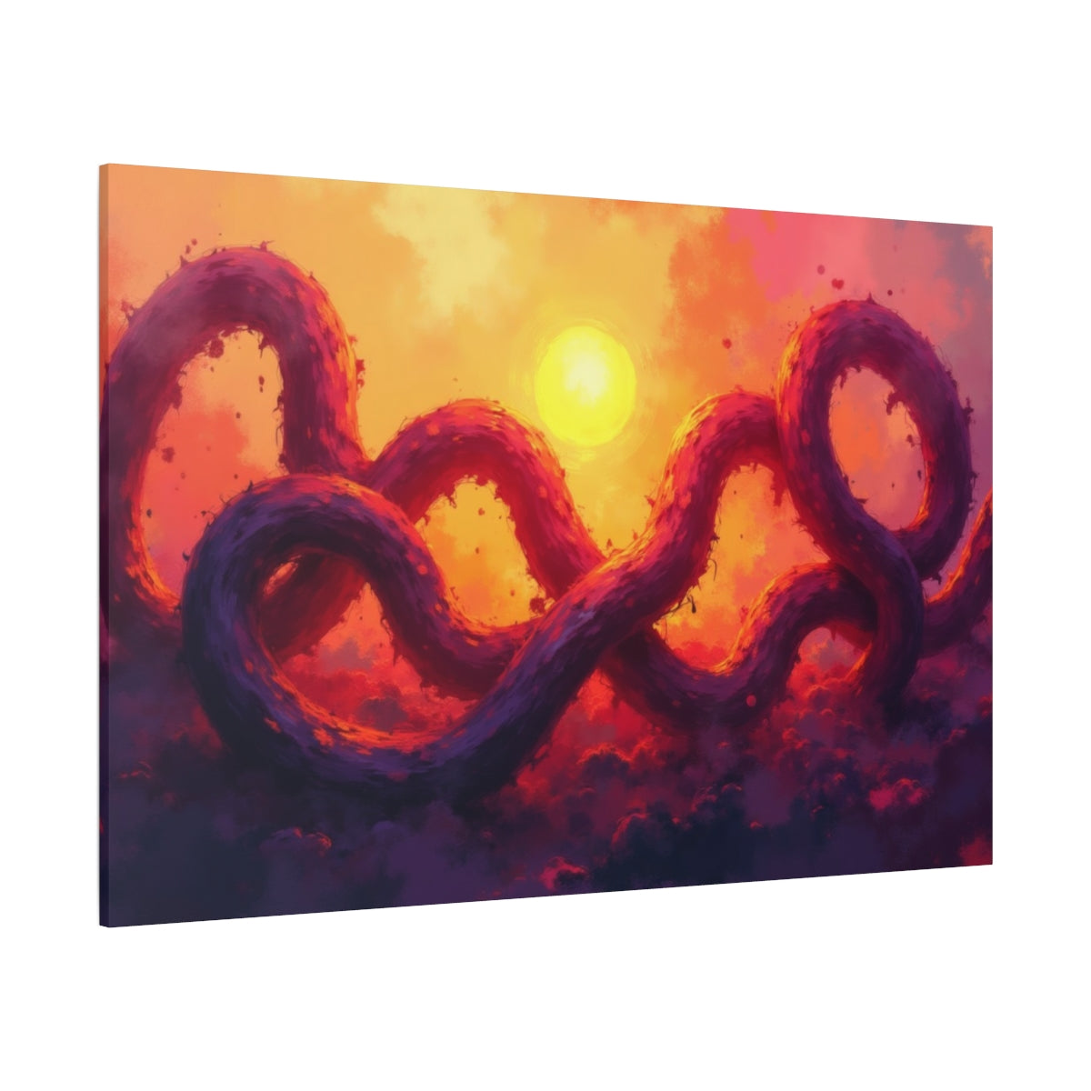 Eternal Horizons: Serpent of Light