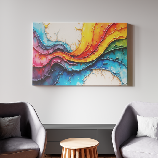Waves of Color