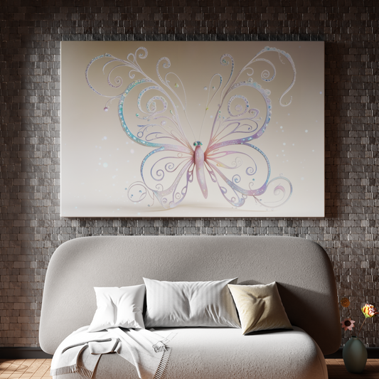 Whimsical Butterfly Dreams