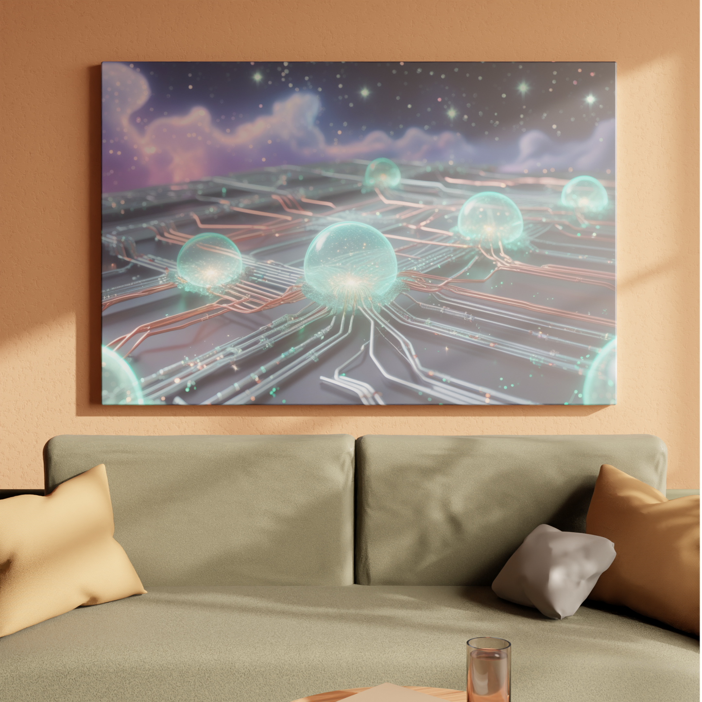 Galactic Network