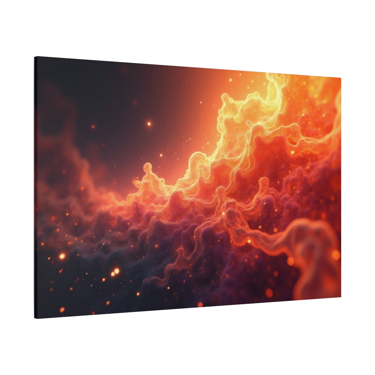 Fiery Cosmos