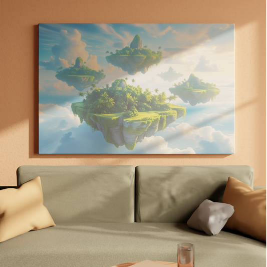 Islands in the Sky