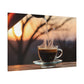 Morning Brew at Sunrise