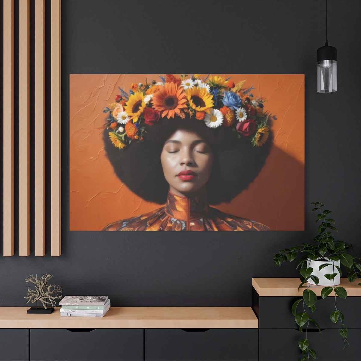 Floral Radiance