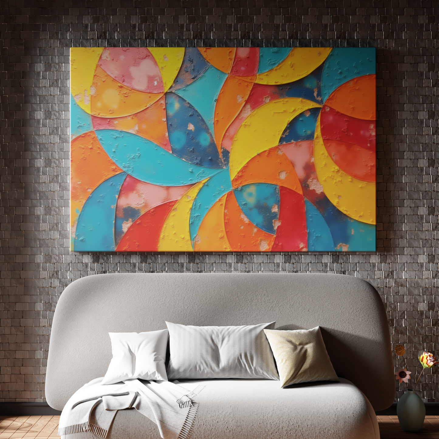 Kaleidoscope of Joy